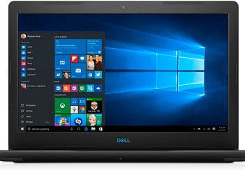 DELL G3 15 5965BLK undertaker tec store