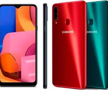 samsung a20 undertaker tec store