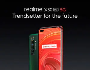 Realme X50 Pro