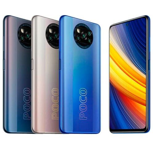 Xiaomi POCO X3 PRO UNDERTAKER TEC STORE