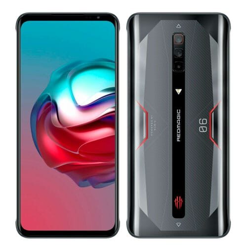 nubia red magic 6 undertaker tec store