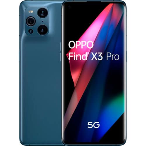 Oppo Find X3 Pro undertaker tec store