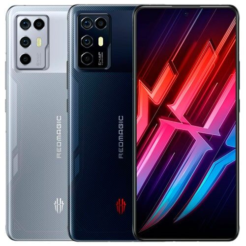 nubia red magic 6r undertaker tec store