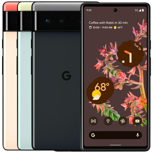 Google Pixel 6