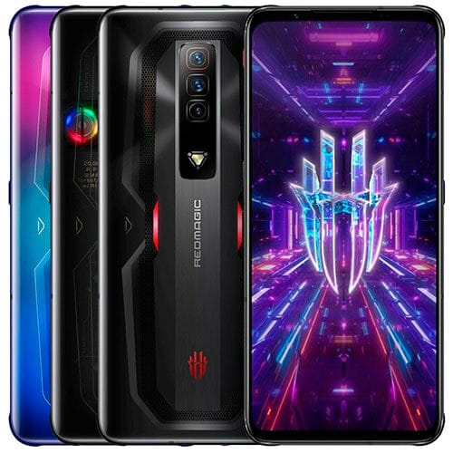 nubia red magic 7 undertaker tec store