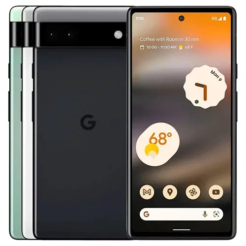 Google Pixel 6a al mejor precio