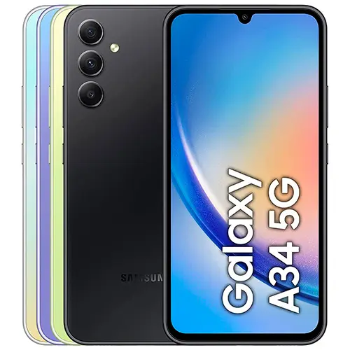 SAMSUNG A34 5G
