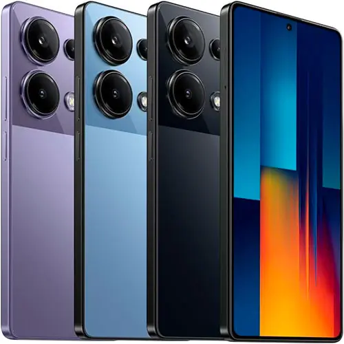 Poco M6 Pro