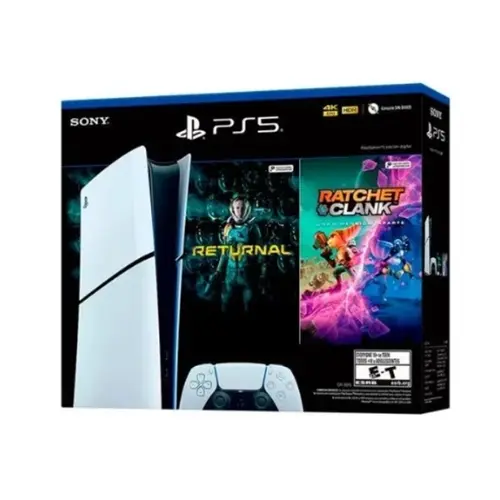 PlayStation 5 Slim Ratchet & Clank
