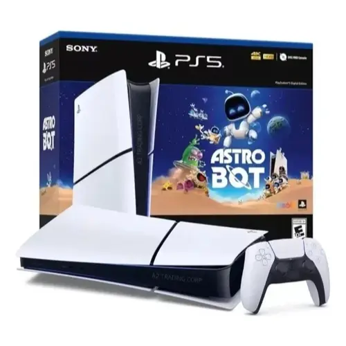 SONY PLAYSTATION 5 SLIM DIGITAL 1TB ASTRO BOT