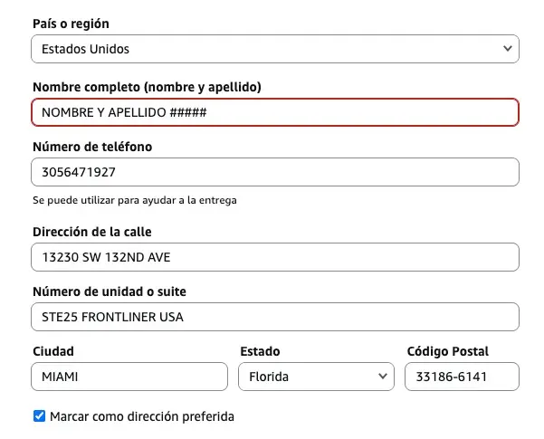 amazon